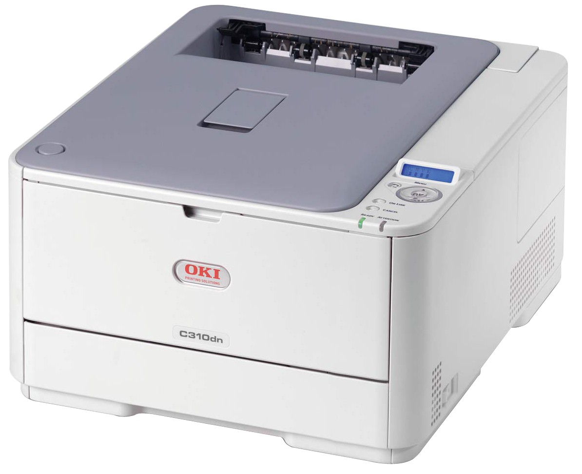 Máy in laser màu OKI C310dn